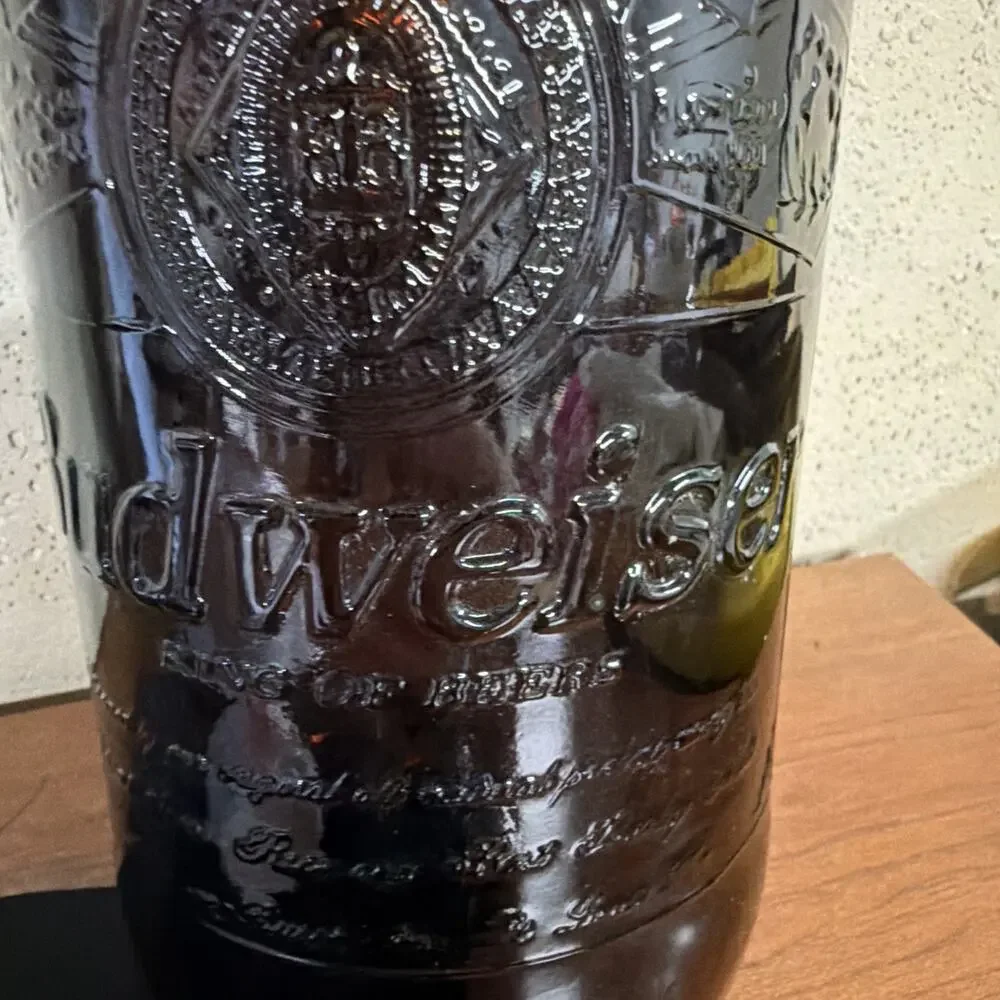 Budweiser Halloween 2000 King Pitcher 15